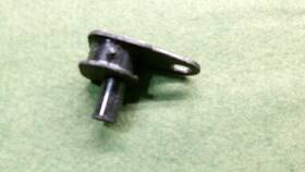 Suzuki 14770-41201 Pe250 Rm370 Muffler Damper Support Nos Oem