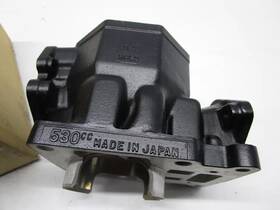 3003-695 Suzuki Arctic Cat Liquid Cooled Cylinder - 1990-1991 530cc Oem