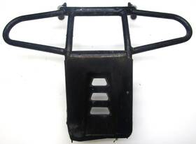Suzuki 43990-05g00-019 Used Oem 2002-2006 Lt-f250 Front Bumper