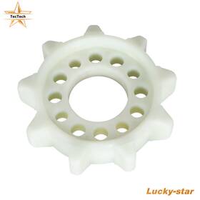 Luc4844849 Tectech Snowmobile Track Drive Sprocket 1971-1976 For Yamaha Sl Sr Ss Gp Gs