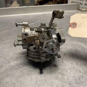 Hr-139a Tillotson Oem Good Used Hr 139a Carburetor