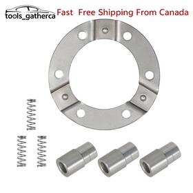 Tg4637100 Tools Gatherca Snowmobile Retainer Plate Springs And Slip Pins For Arctic Cat 0602-144