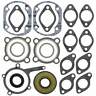 Aep8378 Tw Tw433g Vertex Yamaha Complete Gasket Kit With Oil Seals For