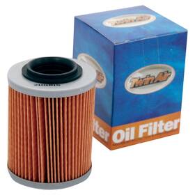 5814-t609469-54 Twin Air Oil Filter For 2008 Ski-doo Skandic V-800 Tundra Lt Snowmobile