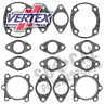 Ve-1021-524074 Vertex Snowmobile Gasket Kit Arctic Cat Panther Fan