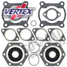 Ve-1021-525040 Vertex Complete Gasket Set With Oil Seals Polaris Indy Widetrak