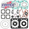 Ve-1021-525109 Vertex Complete Gasket Set With Oil Seals Ski Doo Formula