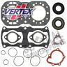 Ve-1021-525249 Vertex Complete Gasket Set With Oil Seals Polaris Wide Trak