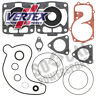 Ve-1021-525374 Vertex Complete Gasket Set With Oil Seals Polaris Xc Sp