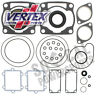 Ve-1021-525557 Vertex Snowmobile Complete Gasket Set With Oil Seals Arctic Cat