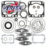 Ve-1021-525591 Vertex Snowmobile Complete Gasket Set Arctic Cat Crossfire