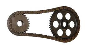520906 Venom Products Heavy Duty Chain And Sprocket Kit - 19/50 Hyvo