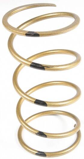 Tss-04 Venom Products 955557 Team Tied/tss-04 Secondary Clutch Spring 170-240 Gold/black