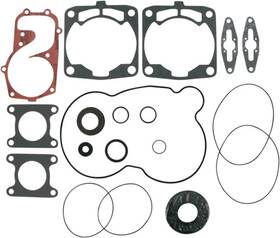 087c93jc16 Vertex Engine Rebuild Gasket Kit W Oil Seals Polaris Indy 600 128in 07