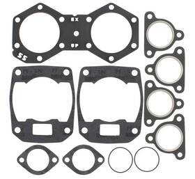 1093-v276027-13 Vertex Top End Gasket Kit For 2000 - 2003 Polaris Sport Touring Snowmobile 1093-v276027-13 Vertex Top End Gasket Kit For 2000 - 2003 Polaris Sport Touring Snowmobile