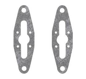 1442-v600725-92 Vertex Power Valve Gasket Kit For 2011 - 2013 Polaris 800 Rush Snowmobile