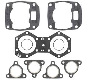 3033-v369907-63 Vertex Top End Gasket Kit For 2014 - 2018 Polaris 550 Indy Snowmobile