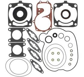 3191-v388223-41 Vertex Complete Gasket Kit With Oil Seals For 2009-2010 Polaris 700 Rmk 155