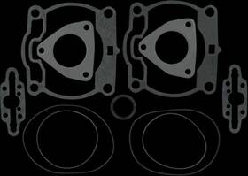 5vjcgbju5y Vertex Full Top End Engine Gasket Set For Polaris Classic 700 06