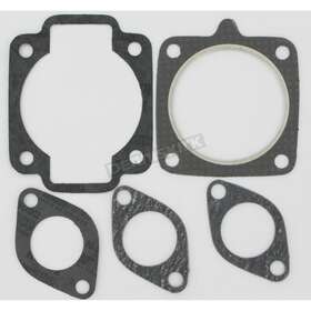 710034 Vertex Winderosa 1 Cylinder Full Top Engine Gasket Set -
