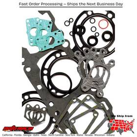 710140a Vertex Top Full Set Yamaha V-max Vmx540g H J K L 1983-1987 Yam