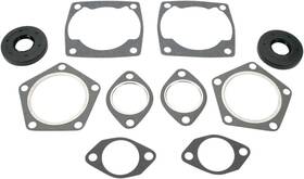 Ft74-75 Vertex 711052 Complete Engine Gasket Set With Seals Kec 400 John Deere Cc