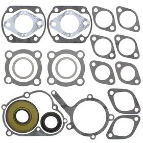 711139 Vertex Gasket Set With Oil Seal