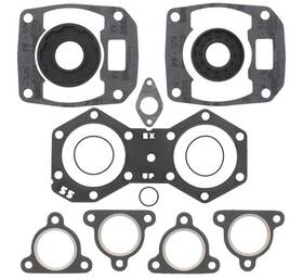 Vertex 7780-v361401-40 Complete Gasket Kit With Oil Seals For 2015-2018 Polaris 550 Indy