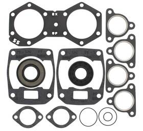 8053-v271947-43 Vertex Complete Gasket Kit With Oil Seals For 2000-2003 Polaris Trail Rmk