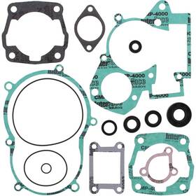 Vertex 811312 Complete Gasket Kit With Seals - Liquid Cooled