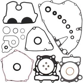 811468cl77 Vertex Complete Gasket Kit With Seals