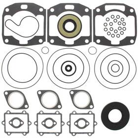 88y7rmeyo7 Vertex Complete Engine Rebuild Gasket Kit W Oil Seals Arctic Cat Thundercat 94
