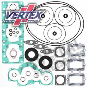 Ve-1021-525314 Vertex Complete Gasket Set Ski Doo Mach Z 800 Tech Plus 121inch 2002-2003