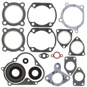 Dzl6zcnthq Vertex Complete Engine Rebuild Gasket Kit W Oil Seals Ski Doo Mach Z 00