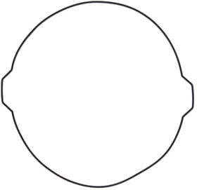 839697 Vertex Gasket Exhaust Valve Kit 719208