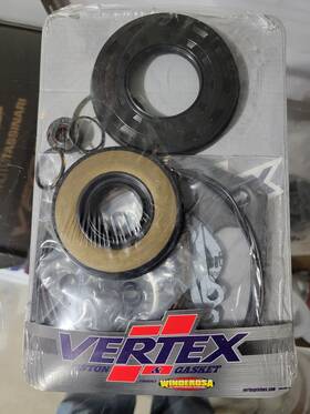 Gs1217 Vertex Arctic Cat Thundercat Mountain Pantera 1000 900 Triples Complete Gasket Kit