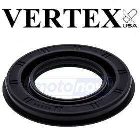 Rst90 Vertex Mn/0fjy Crankshaft Oil Seal For 2009-2018 Yamaha Rs Venture - Engine Kj