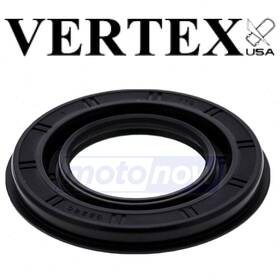 Vk10 Vertex Mn/k58y Crankshaft Oil Seal For 2009-2015 Yamaha Viking Professional - Dy