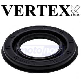 W72q Vertex Mn/w72q Crankshaft Oil Seal For 2014-2018 Arctic Cat Xf 7000 Crosstour - Ud