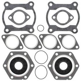 O7mcqzi2bn Vertex Complete Engine Rebuild Gasket Kit For Arctic Cat Cfr 8 11-11