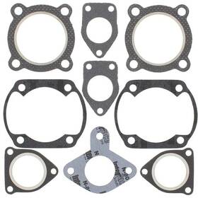 710142 Vertex Pistons Vertex-winderosa Top End Gasket Kit #710142 For Yamaha Enticer