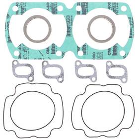 710147b Vertex Pistons Top End Gasket Kit #710147b For Yamaha Srx440 1978-1980