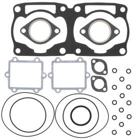 710225 Vertex Pistons Top End Gasket Kit #710225 Arctic Cat Zr 440 1996-1998