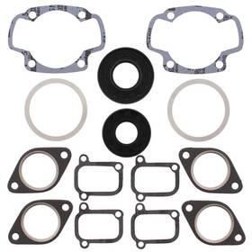 711048b Vertex Pistons Winderosa Complete Engine Gasket Kit #711048b For John Deere/kawasaki