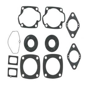7111170 Vertex Pistons Complete Gasket Kit With Oil Seals #7111170 Ski-doo Olympic 340 1977-1979