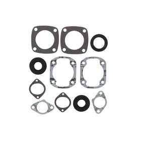 7111190 Vertex Pistons Complete Gasket Kit With Oil Seals #7111190 Ski-doo Elan 250 1973-1979