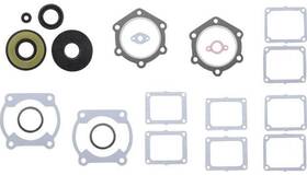 7111820 Vertex Pistons Vertex-winderosa Complete Gasket Kit For Yamaha Vk 540 Iii/vk 540/vk Ii