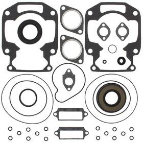711190 Vertex Pistons Complete Gasket Kit With Oil Seals #711190 Arctic Cat