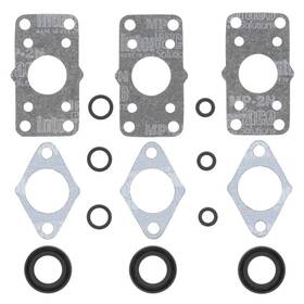719118 Vertex Pistons Power Valve Gasket Kit #719118 For Yamaha