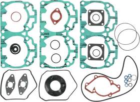 Vertex Psp2emn29r Complete Engine Rebuild Gasket Kit W Oil Seals Ski Doo Legend Gt 600 04